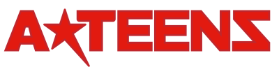A teens logo svg
