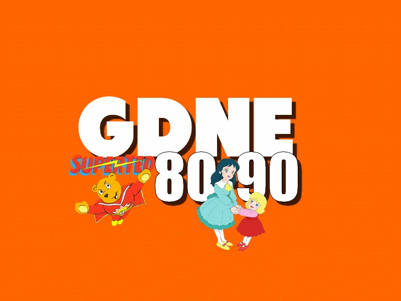GDNE 80-90
