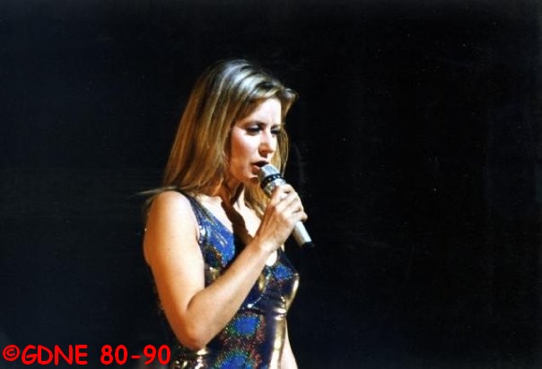 Dorothée en 1996