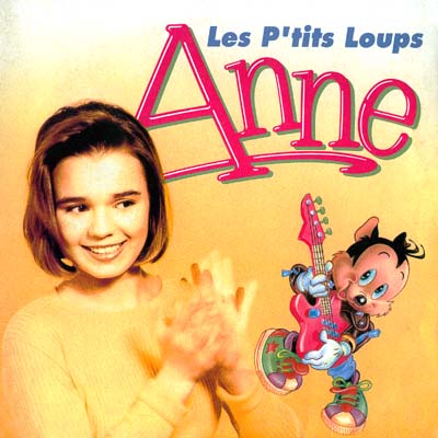 Anne Les p'tits Loups