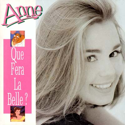 Anne Que Fera La Belle ?
