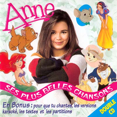 Anne Ses plus belles chansons