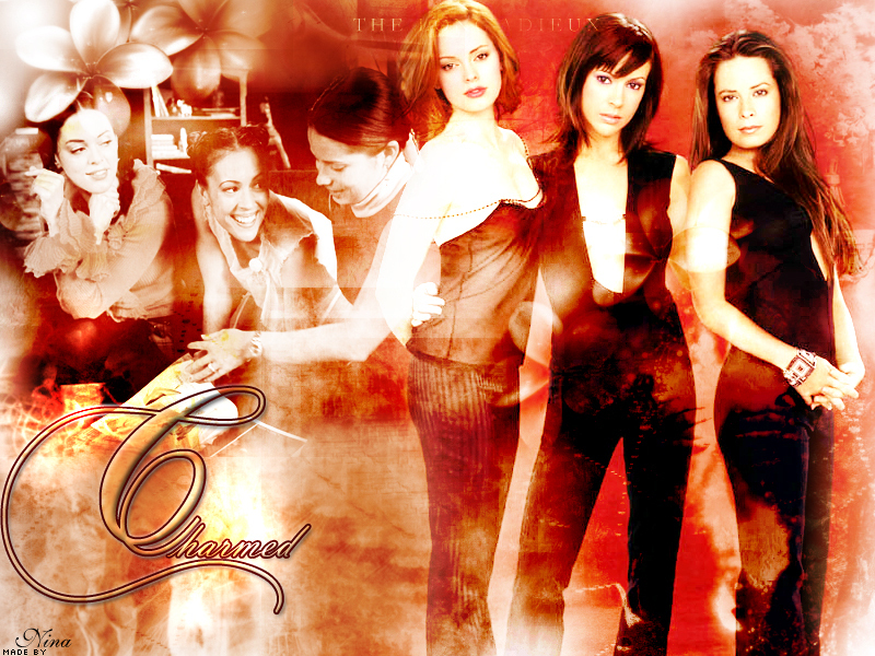 WALLPAPER CHARMED (14)