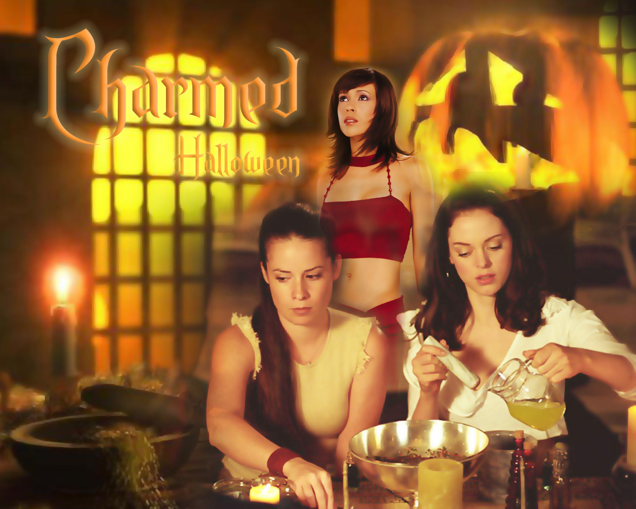 WALLPAPER CHARMED (15)