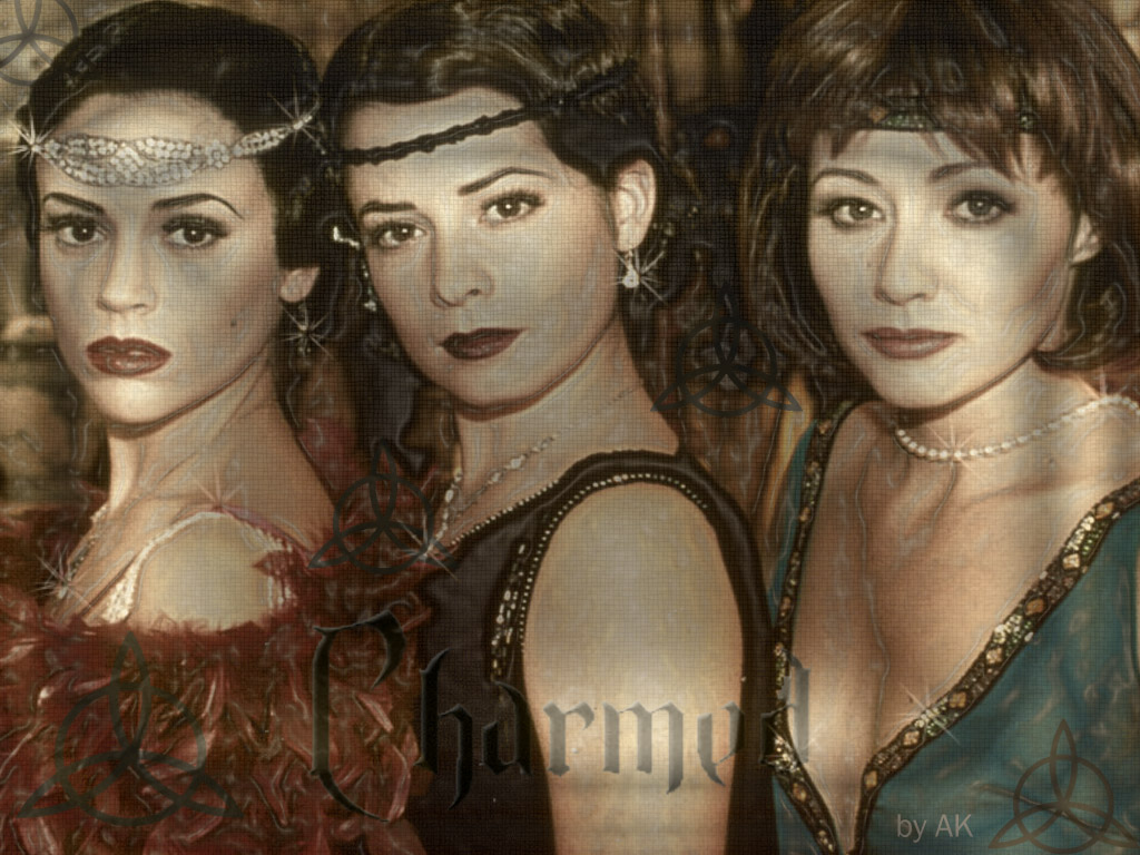 WALLPAPER CHARMED (17)