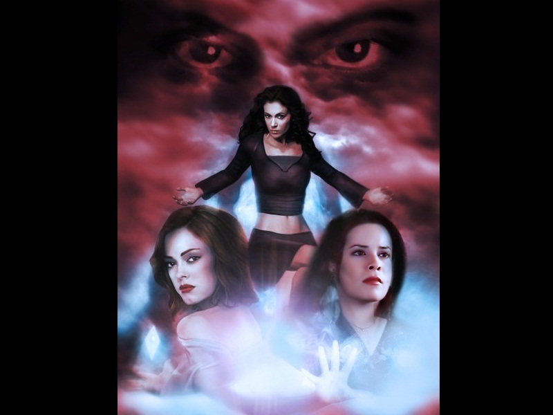 WALLPAPER CHARMED (20)