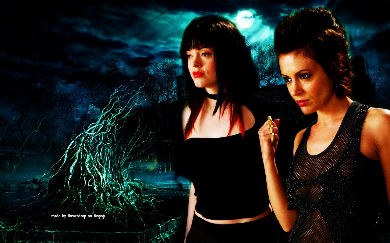 WALLPAPER CHARMED (24)