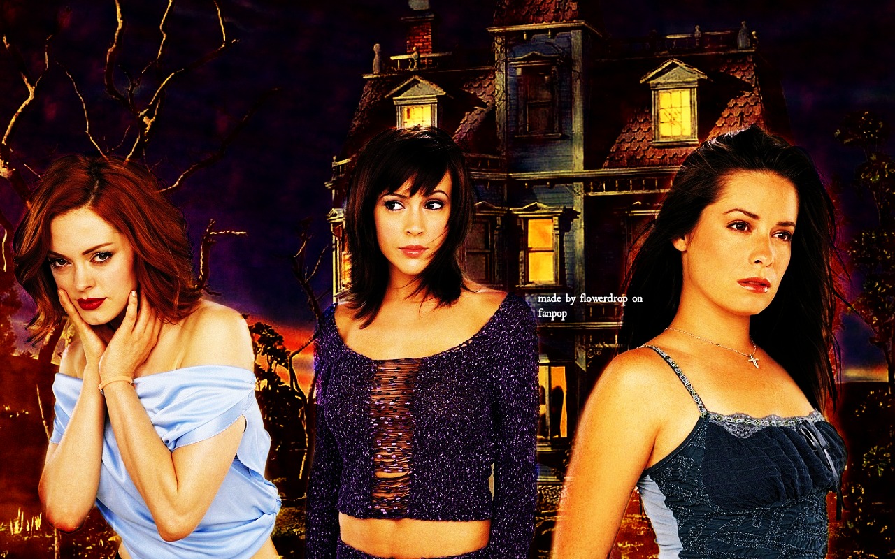 WALLPAPER CHARMED (25)
