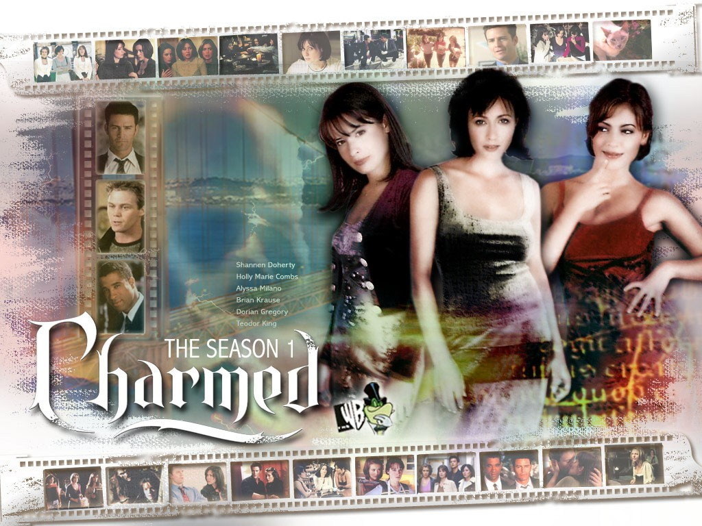 WALLPAPER CHARMED (26)
