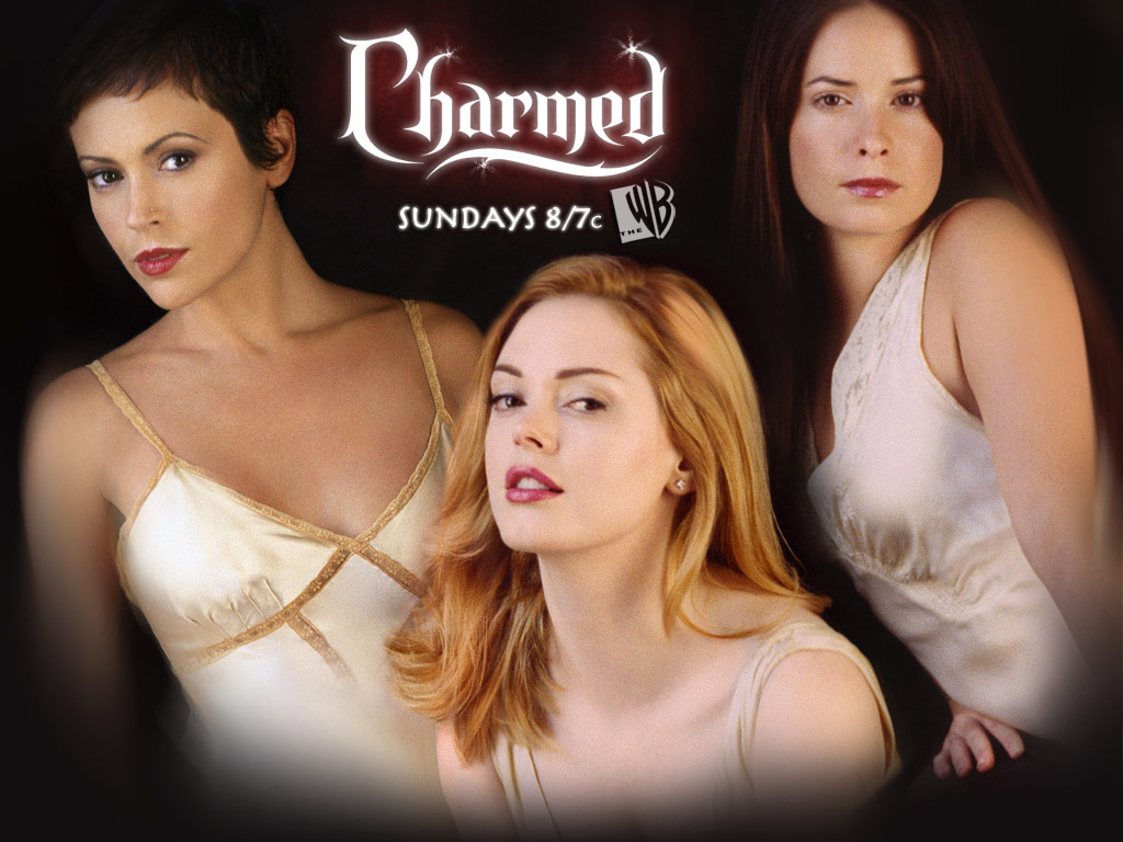 WALLPAPER CHARMED (36)