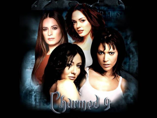 WALLPAPER CHARMED (38)