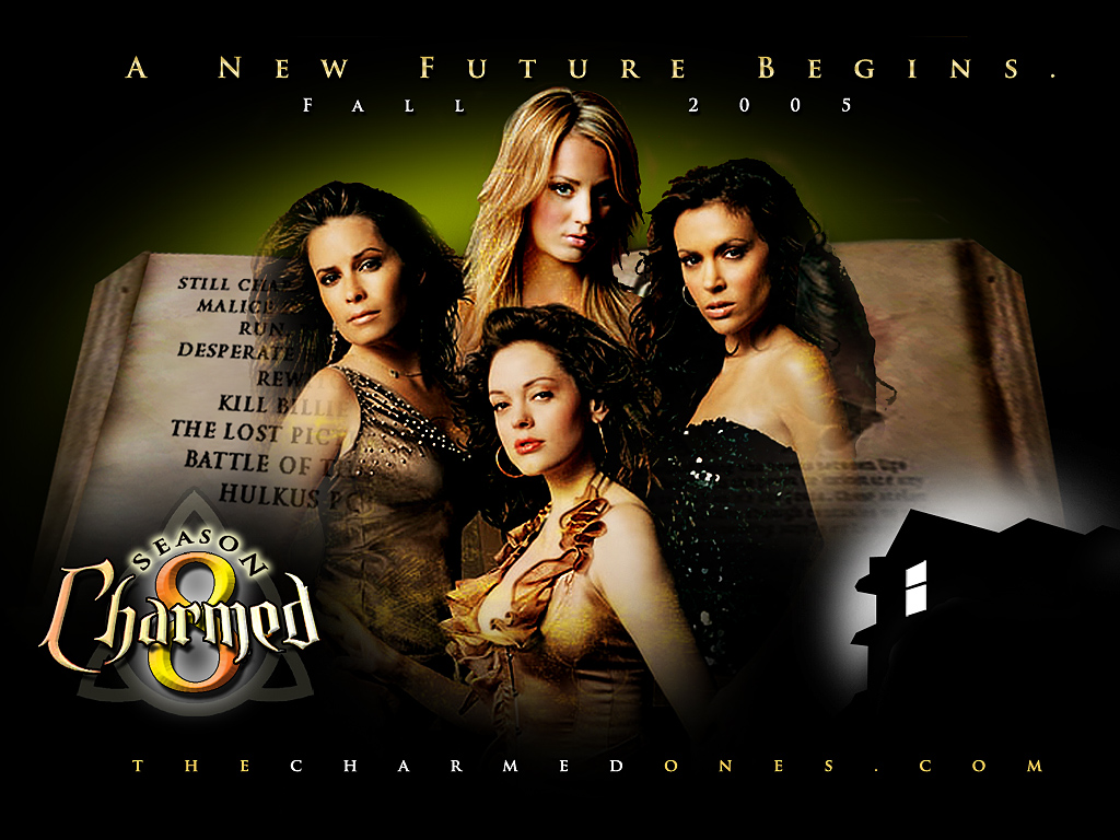 WALLPAPER CHARMED (4)