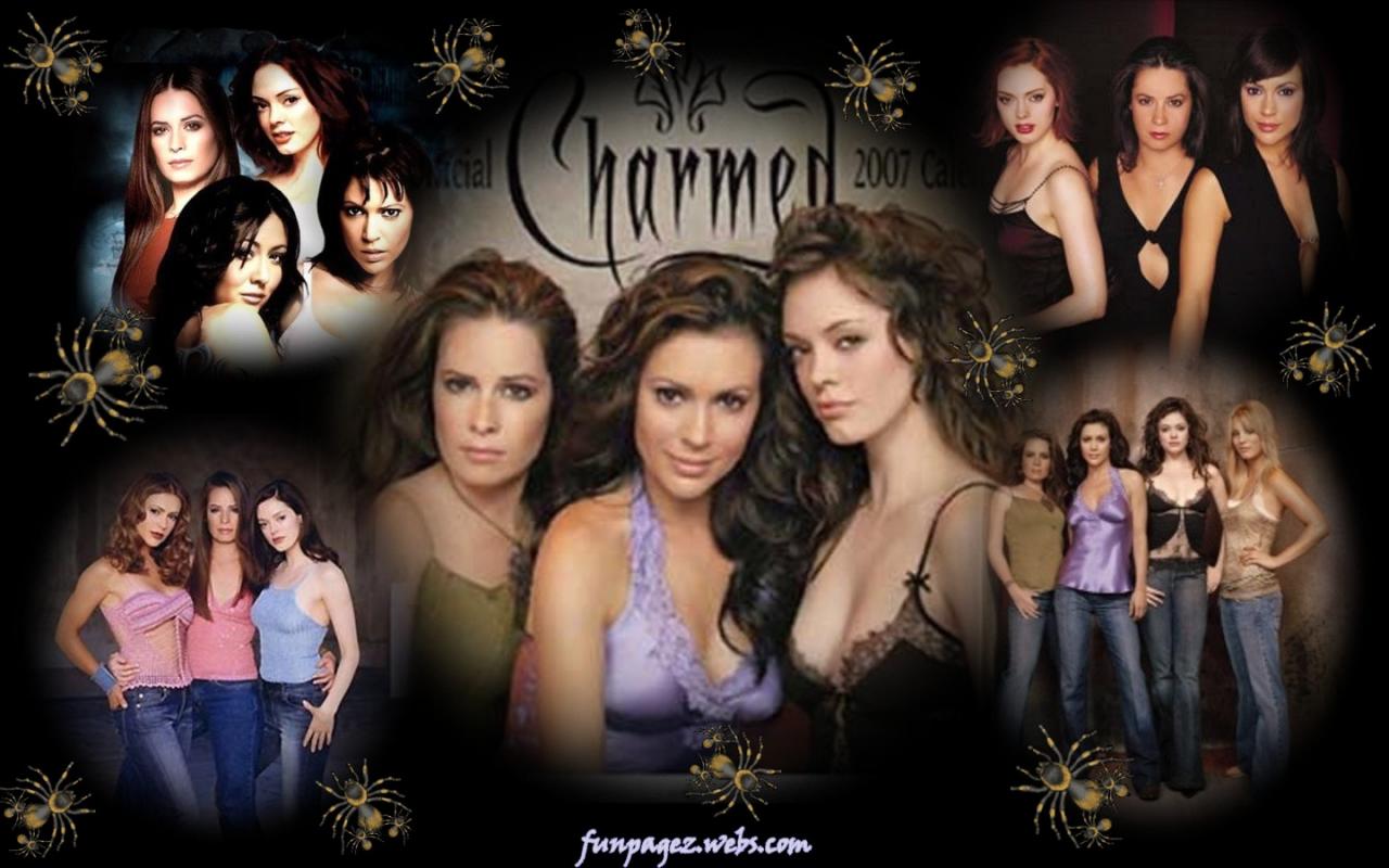 WALLPAPER CHARMED (5)