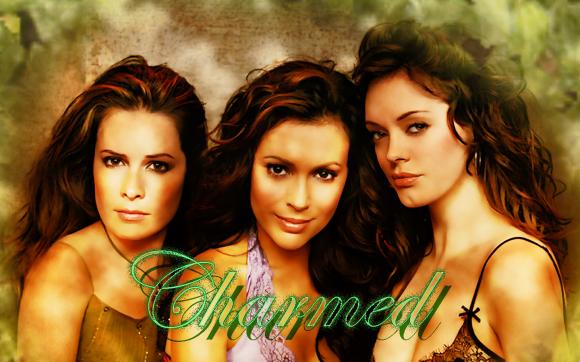 WALLPAPER CHARMED (9)