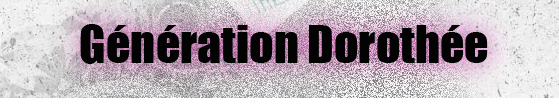 Generation dorothee